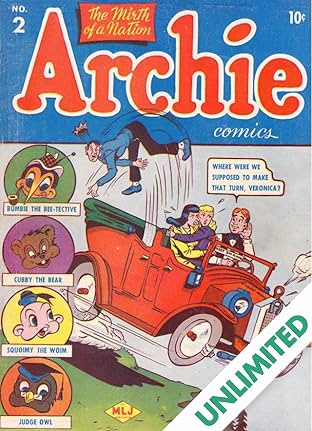 Archie #2